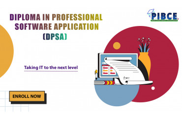 Diploma In Professional Software Application (DPSA)