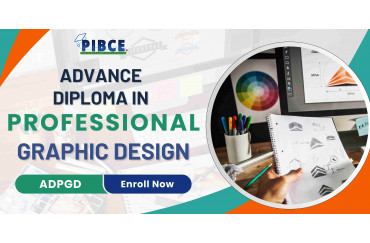 Advance Diploma in Professional Graphic Design (ADPGD)