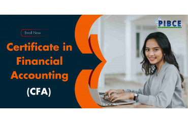 Certificate in Financial Accounting (CFA) 