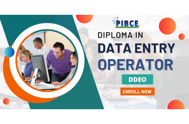 Diploma in Data Entry Operator (DDEO)