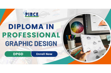 Diploma in Professional Graphic Design (DPGD)