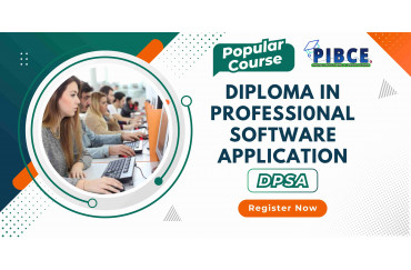 Diploma In Professional Software Application (DPSA)