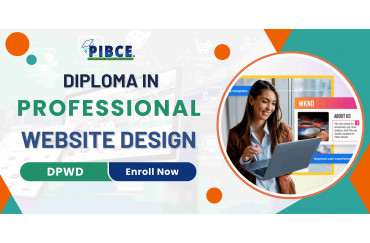 Diploma in Professional Website Design (DPWD)