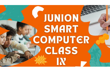 Junior Smart Computer Class IX (JSCC-IX)