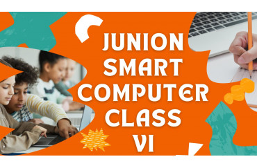 Junior Smart Computer Class VI (JSCC-VI)