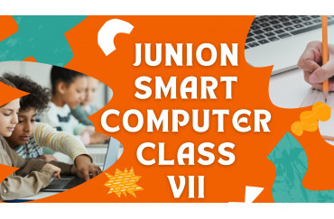 Junior Smart Computer Class VII (JSCC-VII)