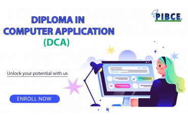 Diploma in Computer Application (DCA) 